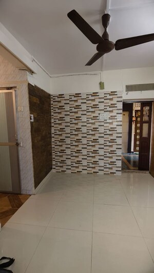 Bathroom in 2 BHK Apartment at Gokuldham Complex, Goregaon East – for Rent