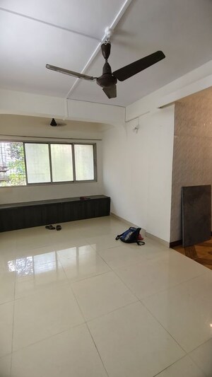 Living Room in 2 BHK Apartment at Gokuldham Complex, Goregaon East – for Rent
