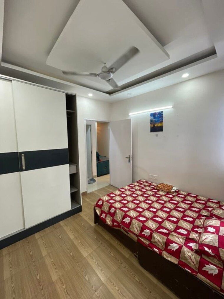 Bedroom, tulip-lemon 2 Bedroom 515 Sq.Ft. Apartment In Sector 69 Gurgaon 10733081