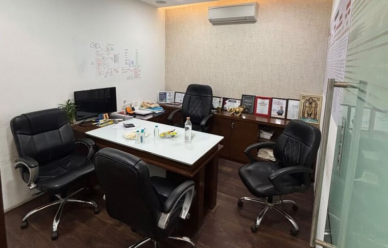 Team Area, marol Commercial Office Space 2099 Sq.Ft. In Marol Mumbai 10733092