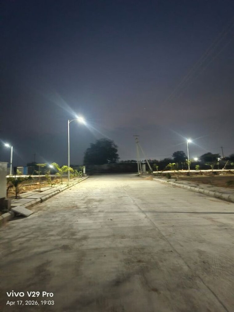 undefined, srisailam highway  220 Sq.Yd. Plot In Srisailam Highway Hyderabad 10733086