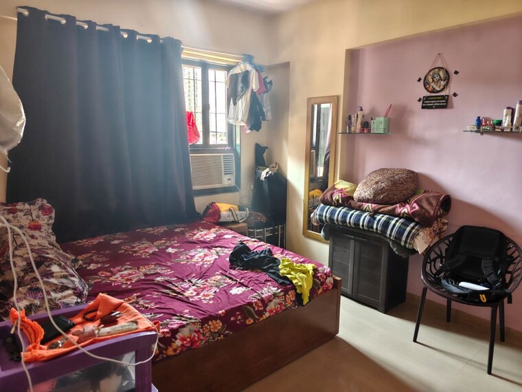 Bedroom, shri-vijay-vihar-chs 1 Bedroom 550 Sq.Ft. Apartment In Powai Mumbai 10733095