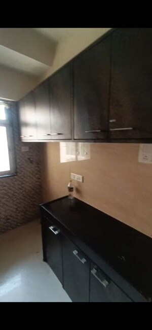 Kitchen in 1 BHK Apartment at Kabra Aurum, Goregaon West – for Rent