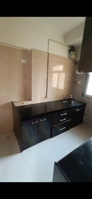 Kitchen in 1 BHK Apartment at Kabra Aurum, Goregaon West – for Rent