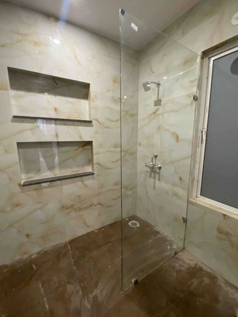 Bathroom, sector 15 1 Bedroom 789 Sq.Ft. Builder Floor In Sector 15 Gurgaon 10733105