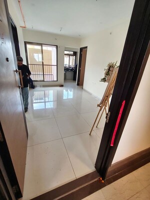 1.5 BHK Apartment For Rent in Chandak 34 Park Estate, Goregaon West
