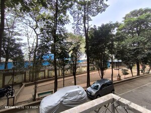 Balcony in 1 BHK Apartment at Sukhwani Empire Estate, Chinchwad – for Rent