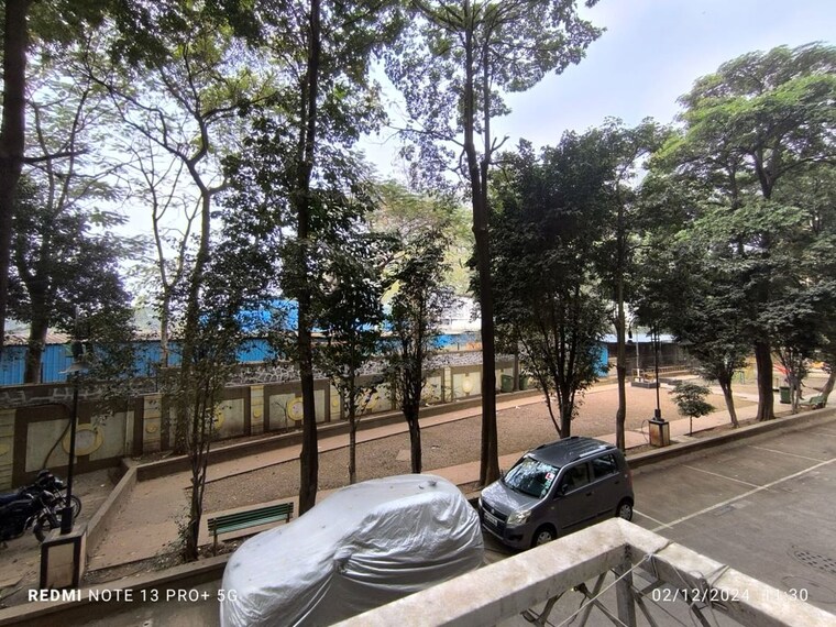 Balcony, sukhwani-empire-estate 1 Bedroom 650 Sq.Ft. Apartment In Chinchwad Pune 10733089
