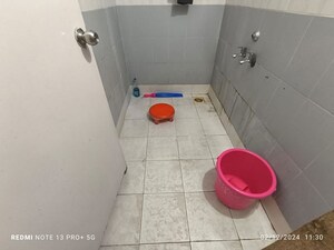 Bathroom in 1 BHK Apartment at Sukhwani Empire Estate, Chinchwad – for Rent