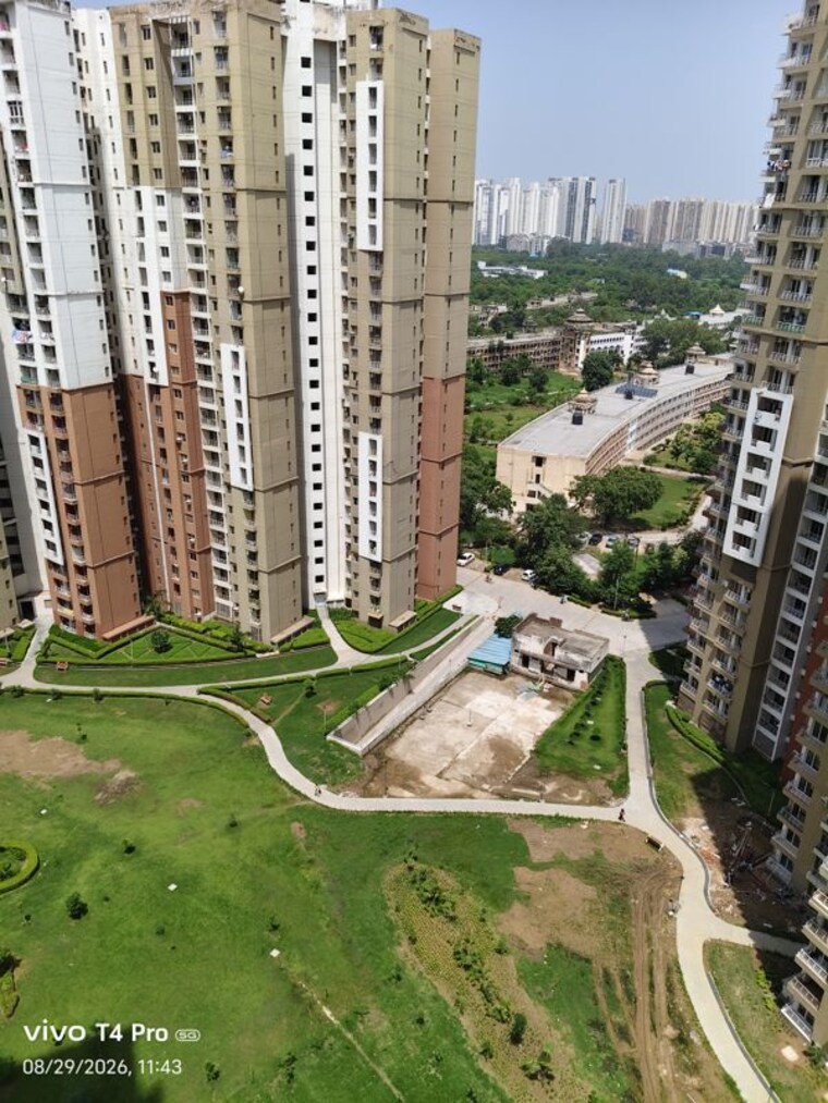 Balcony, noida extension 3 Bedroom 1720 Sq.Ft. Apartment In Noida Extension Greater Noida 10733113