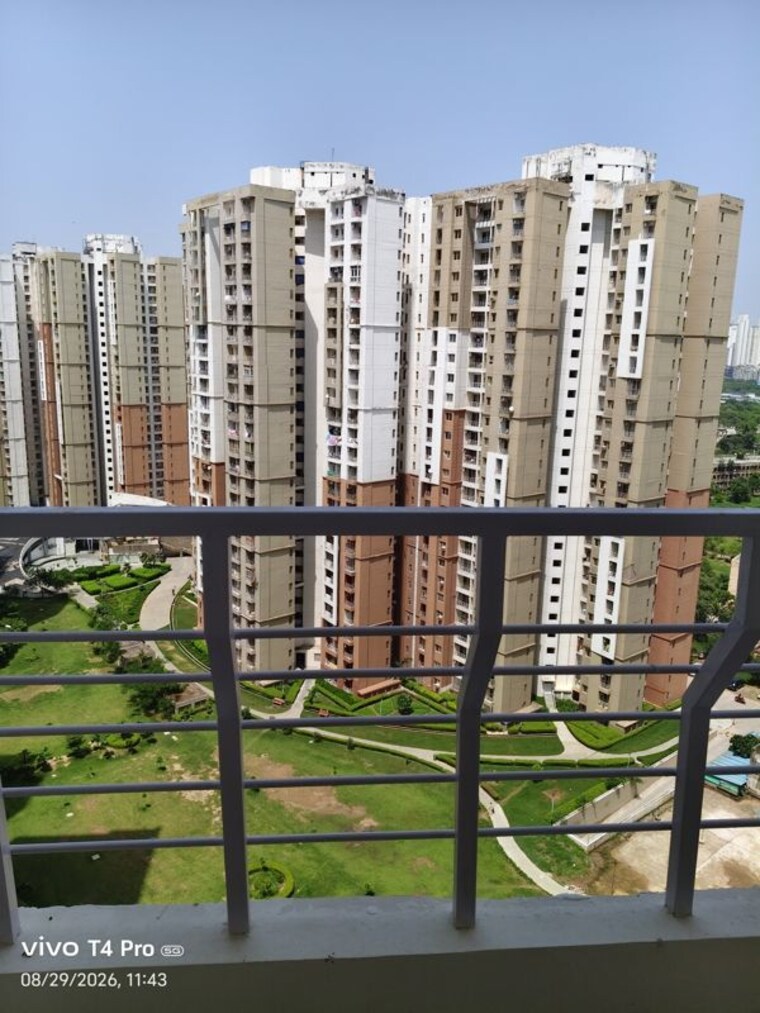Exterior View, noida extension 3 Bedroom 1720 Sq.Ft. Apartment In Noida Extension Greater Noida 10733113