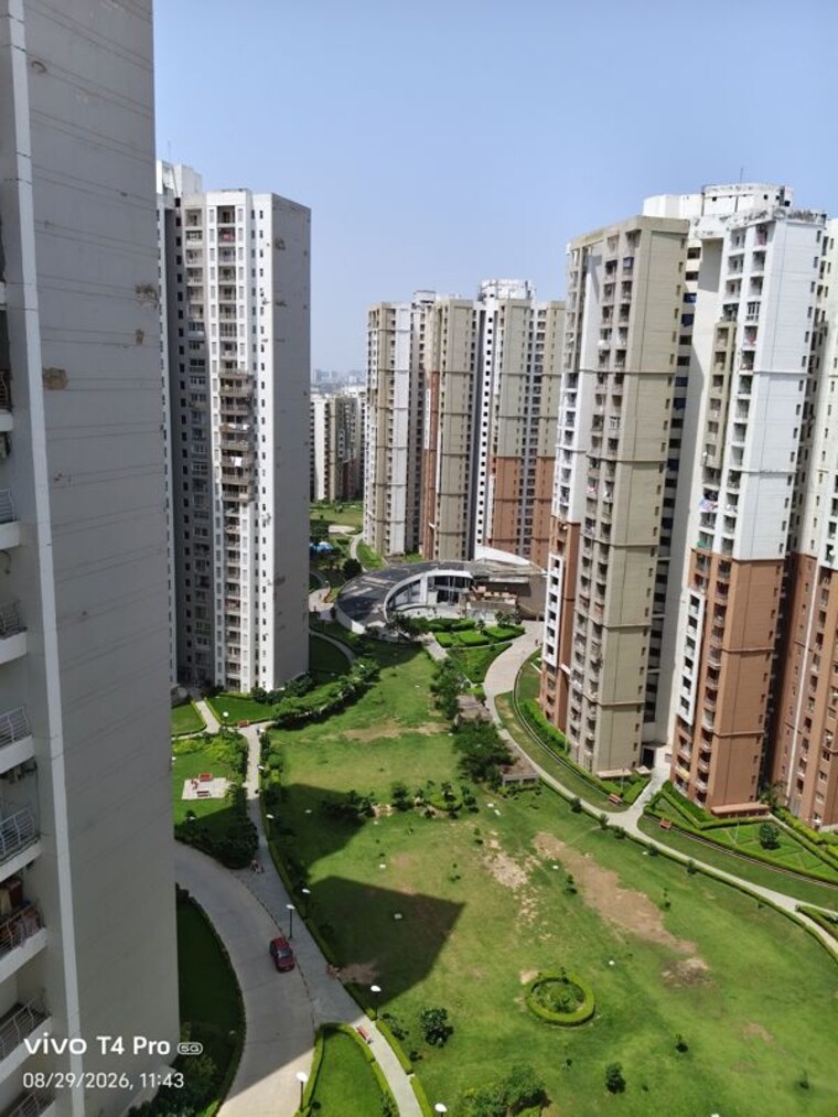 Exterior View, noida extension 3 Bedroom 1720 Sq.Ft. Apartment In Noida Extension Greater Noida 10733113