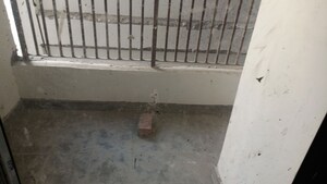 Balcony in 3 BHK Apartment at SVP Gulmohur Garden, Raj Nagar Extension – for Sale