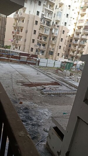 Balcony in 3 BHK Apartment at SVP Gulmohur Garden, Raj Nagar Extension – for Sale