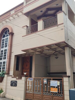 4 BHK Independent House – Exterior View View at Bsk 2nd Stage - for Sale