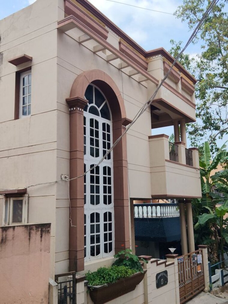 Exterior View, bsk 2nd stage 4 Bedroom 2100 Sq.Ft. Independent House In Bsk 2nd Stage Bangalore 10733098