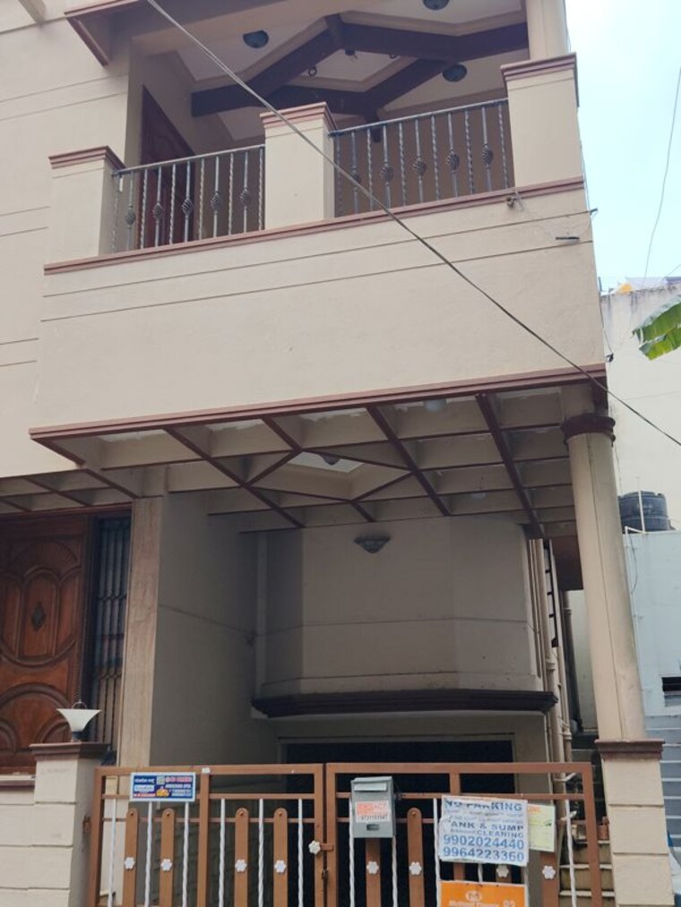 Exterior View, bsk 2nd stage 4 Bedroom 2100 Sq.Ft. Independent House In Bsk 2nd Stage Bangalore 10733098