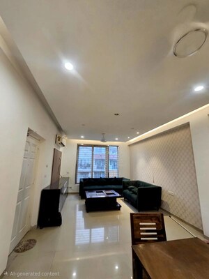 Team Area in 1 RK Apartment at Emaar MGF Emerald Hills, Sector 65 – for Rent