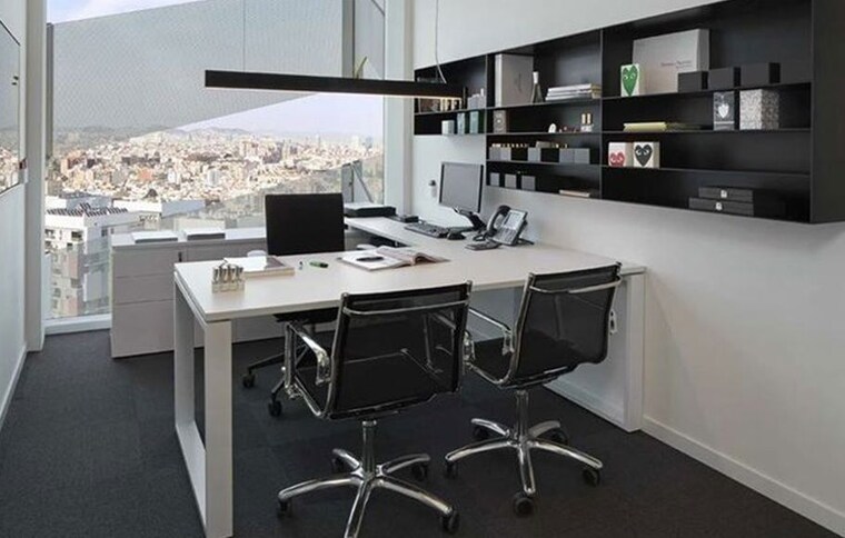 Team Area, lower parel Commercial Office Space 1234 Sq.Ft. In Lower Parel Mumbai 10733135
