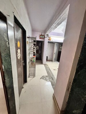 Building Lobby in  Co-working Space at Sai Apartments Akurdi, Akurdi – for Rent