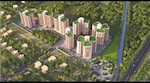 3 BHK +  1850 Sq.Ft. Apartment in Sapphire Imperial Estates