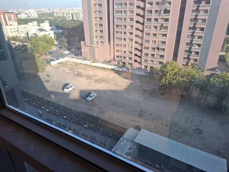 Exterior View, times-square-grand Commercial Office Space 900 Sq.Ft. In Thaltej Ahmedabad 10733146