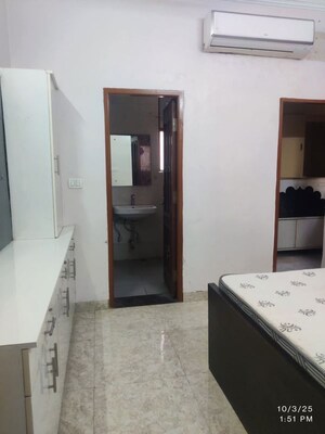 Kitchen in 3 BHK Builder Floor at Sector 14 – for Rent