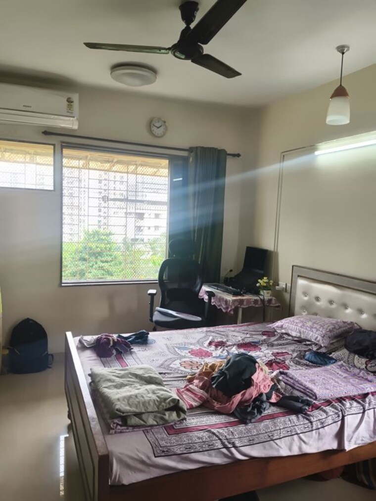 Bedroom, venus-upvan-chs 1 Bedroom 700 Sq.Ft. Apartment In Gawand Baug Thane 10733109