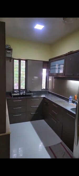 Kitchen in 2 BHK Apartment at Luis Apartment, Dadar West – for Rent