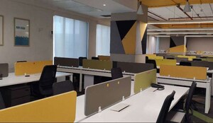 Team Area in  Office Space at Trade Link, Lower Parel – for Rent