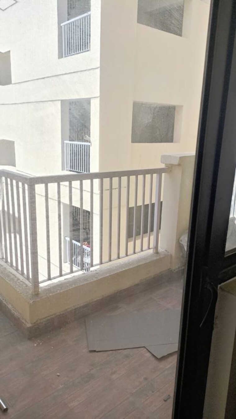 Balcony, svp-gulmohur-garden 2 Bedroom 1090 Sq.Ft. Apartment In Raj Nagar Extension Ghaziabad 10733159