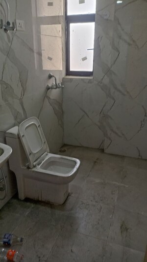 Bathroom in 2 BHK Apartment at SVP Gulmohur Garden, Raj Nagar Extension – for Sale