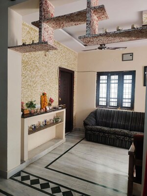 Living Room in 2 BHK Independent House at Lnr Colony – for Sale