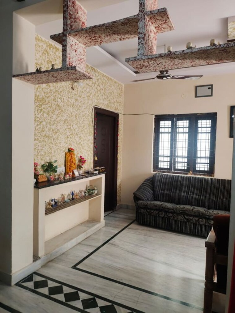Living Room, lnr colony 2 Bedroom 167 Sq.Yd. Independent House In Lnr Colony Hyderabad 10733147