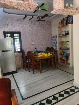 Living Room in 2 BHK Independent House at Lnr Colony – for Sale