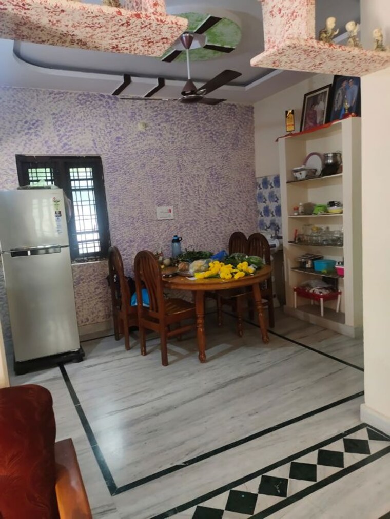 Living Room, lnr colony 2 Bedroom 167 Sq.Yd. Independent House In Lnr Colony Hyderabad 10733147