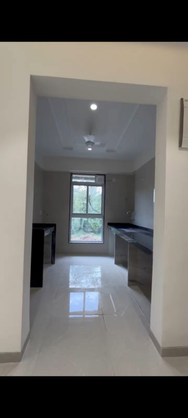 Kitchen, empire-eternity 3 Bedroom 925 Sq.Ft. Apartment In Borivali West Mumbai 10733151