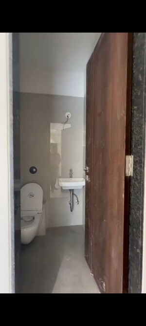 Bathroom in 3 BHK Apartment at Empire Eternity, Borivali West – for Sale