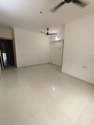 Living Room in 2 BHK Apartment at Kamdhenu Eden Garden, Kharghar – for Rent