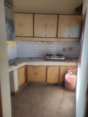 Kitchen in 2 BHK Apartment at Panchkula Urban Estate – for Rent