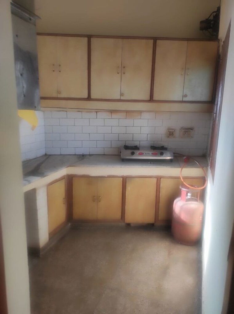 Kitchen, panchkula urban estate 2 Bedroom 840 Sq.Ft. Apartment In Panchkula Urban Estate Panchkula 10733170
