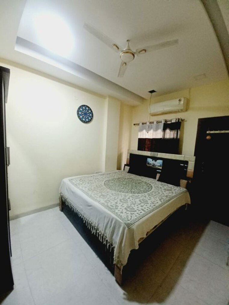 Bedroom, g9-kalindi-gold-city 2 Bedroom 625 Sq.Ft. Villa In Ujjain Road Indore 10733176