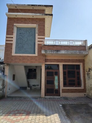4 BHK Independent House – Exterior View View at Kurali - for Rent
