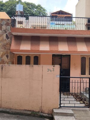  Plot – Exterior View View at Bsk 2nd Stage - for Sale