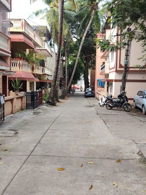 Plot – Exterior View View at Bsk 2nd Stage - for Sale