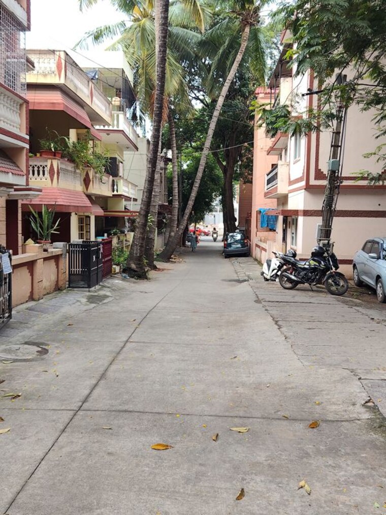 Exterior View, bsk 2nd stage  1200 Sq.Ft. Plot In Bsk 2nd Stage Bangalore 10733186