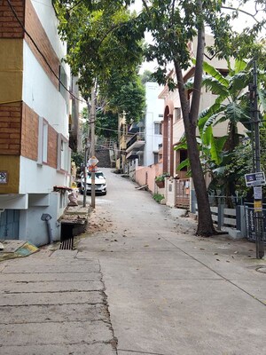  Plot – Exterior View View at Bsk 2nd Stage - for Sale