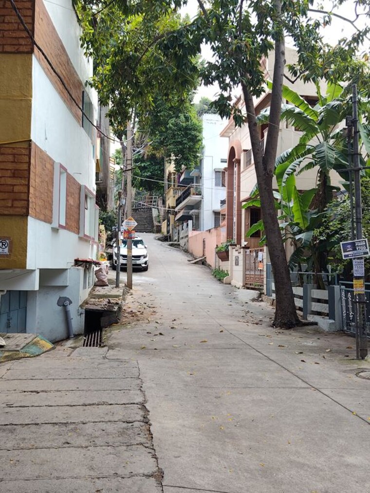 Exterior View, bsk 2nd stage  1200 Sq.Ft. Plot In Bsk 2nd Stage Bangalore 10733186