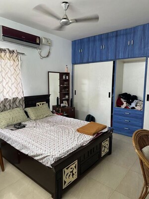 2 BHK Apartment For Rent in Mantri Celestia, Gachibowli