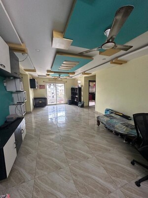 Parking in 2 BHK Apartment at Mantri Celestia, Gachibowli – for Rent